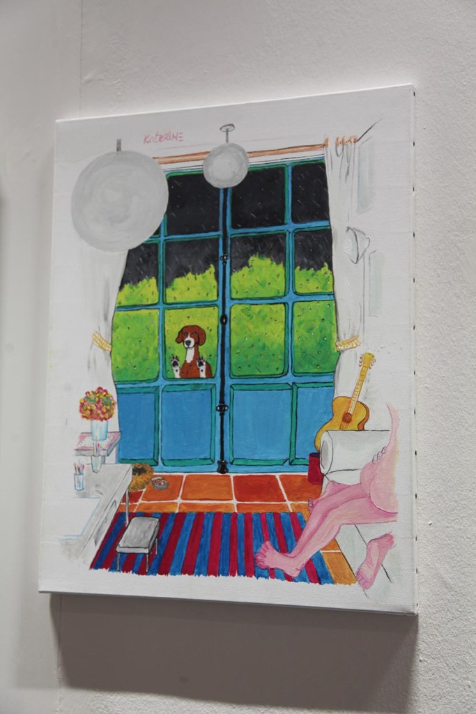 philippe katerine art