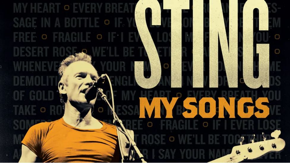 Sting in concert ath the chateau de chambord