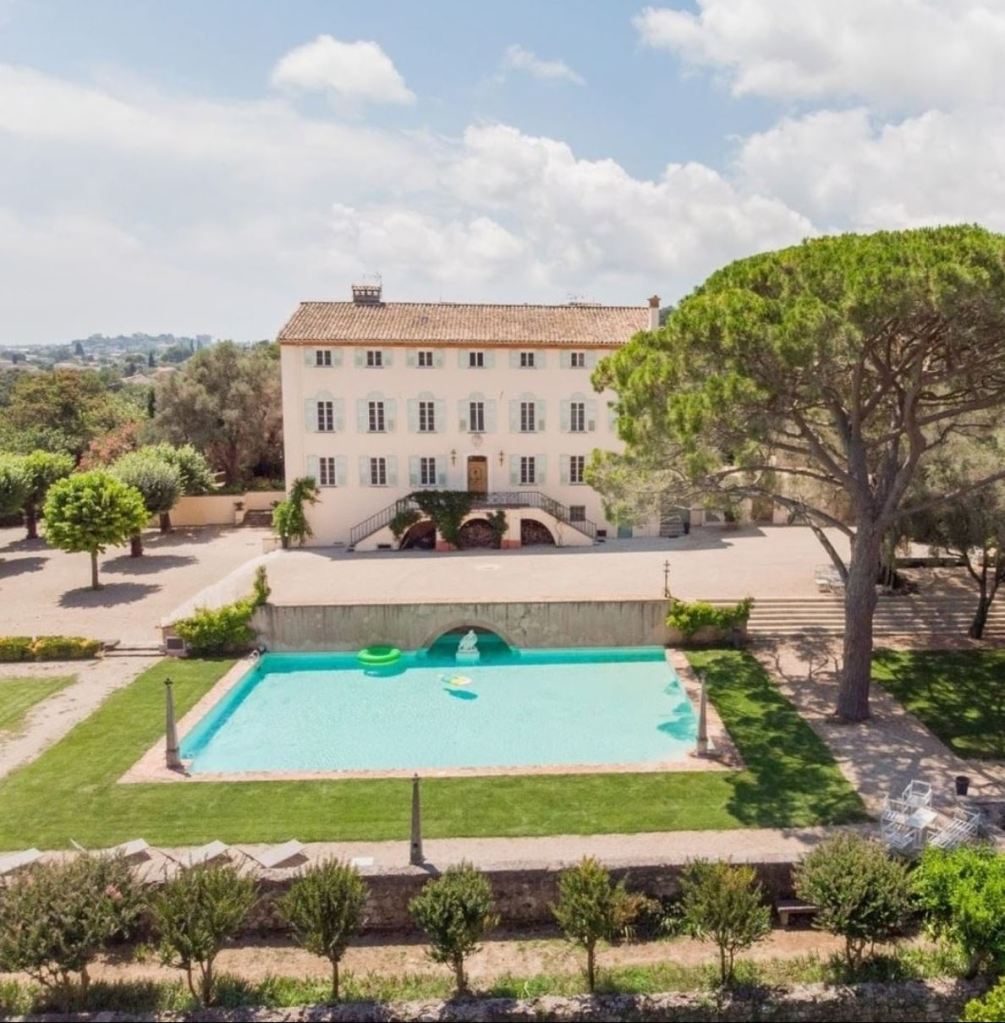 Wedding venues France