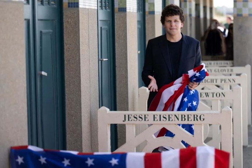 Jesse Eisenberg