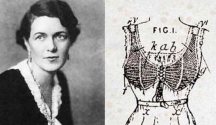 the inventor of the bra