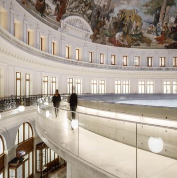 The Bourse du commerce : an exceptional place