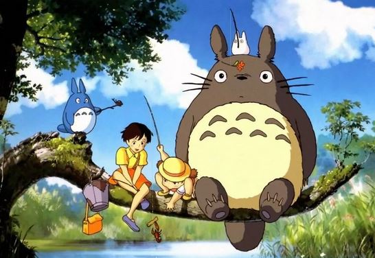 Studio Ghibli