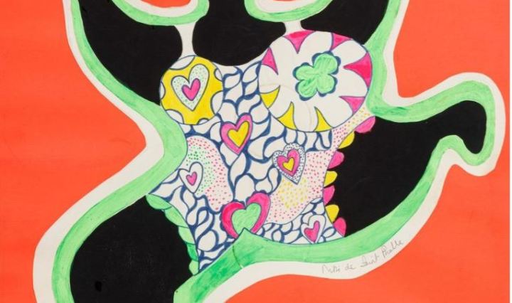 Niki de Saint-Phalle