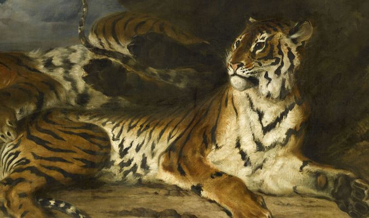 eugene delacroix exhibition in paris