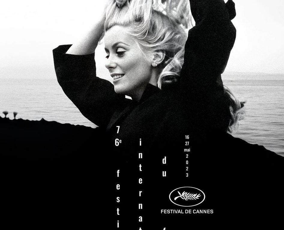 Catherine Deneuve Cannes