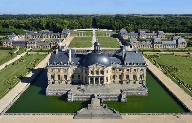 Vaux-le-Vicomte