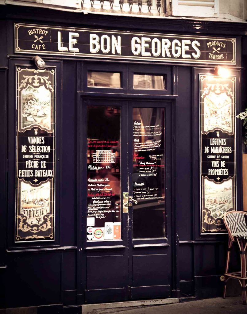 Le Bon Georges
