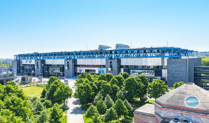 La cité des Sciences