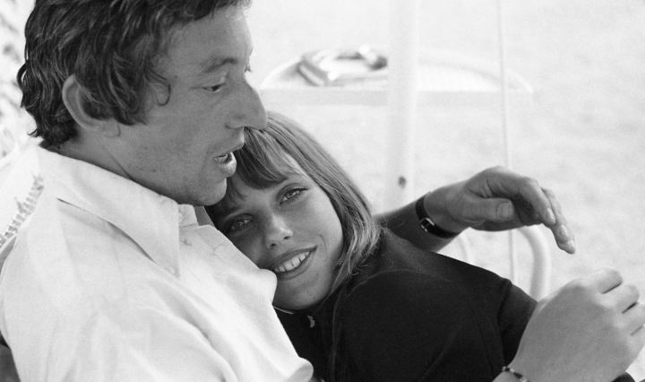 Serge Gainsbourg-Jane Birkin