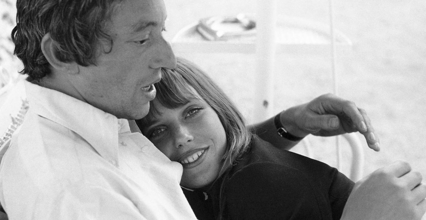 Serge Gainsbourg-Jane Birkin