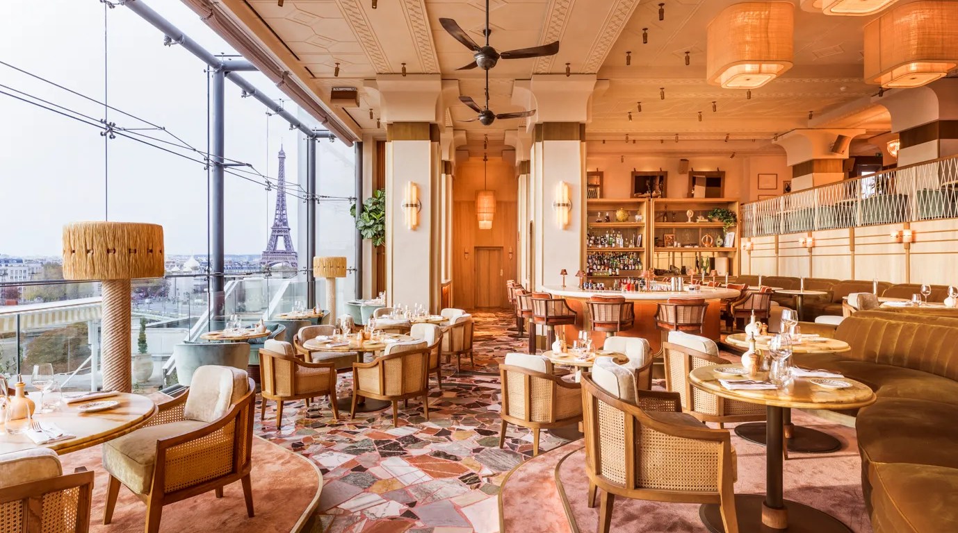 gigi restaurant in paris