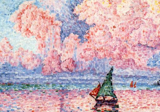 Paul Signac Painting