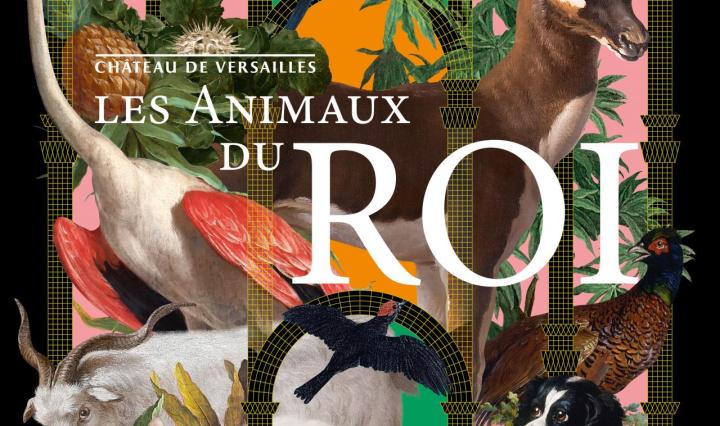 king's animals versailles