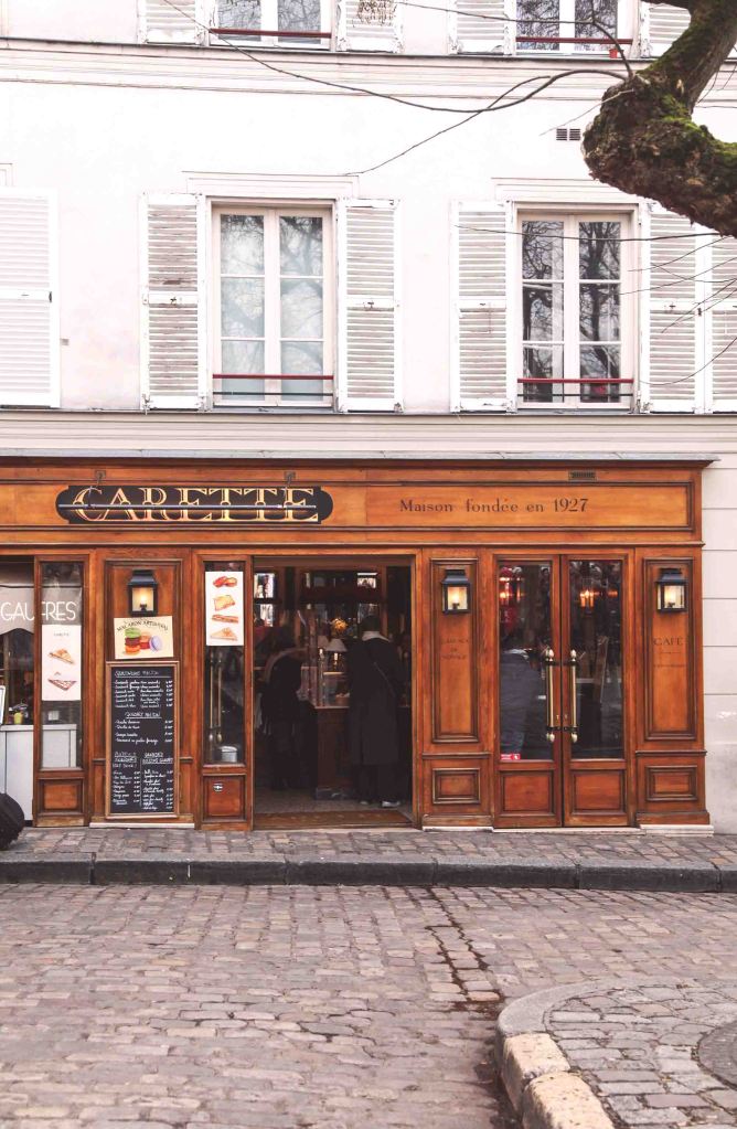 Carette Montmartre