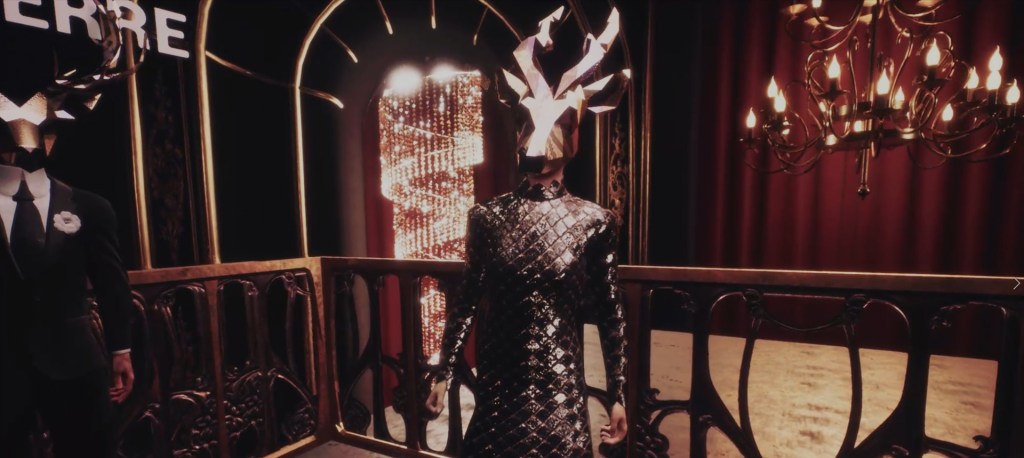 le bal de paris, blanca li