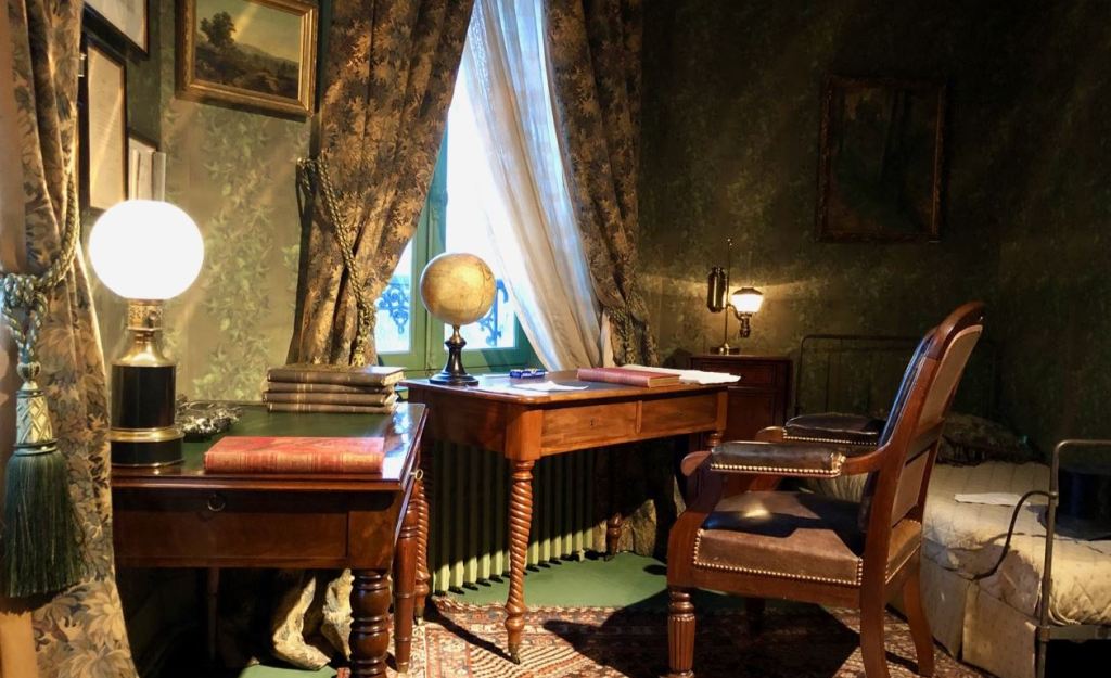 Jules Verne ‘s house can be visited ! – French Glimpses