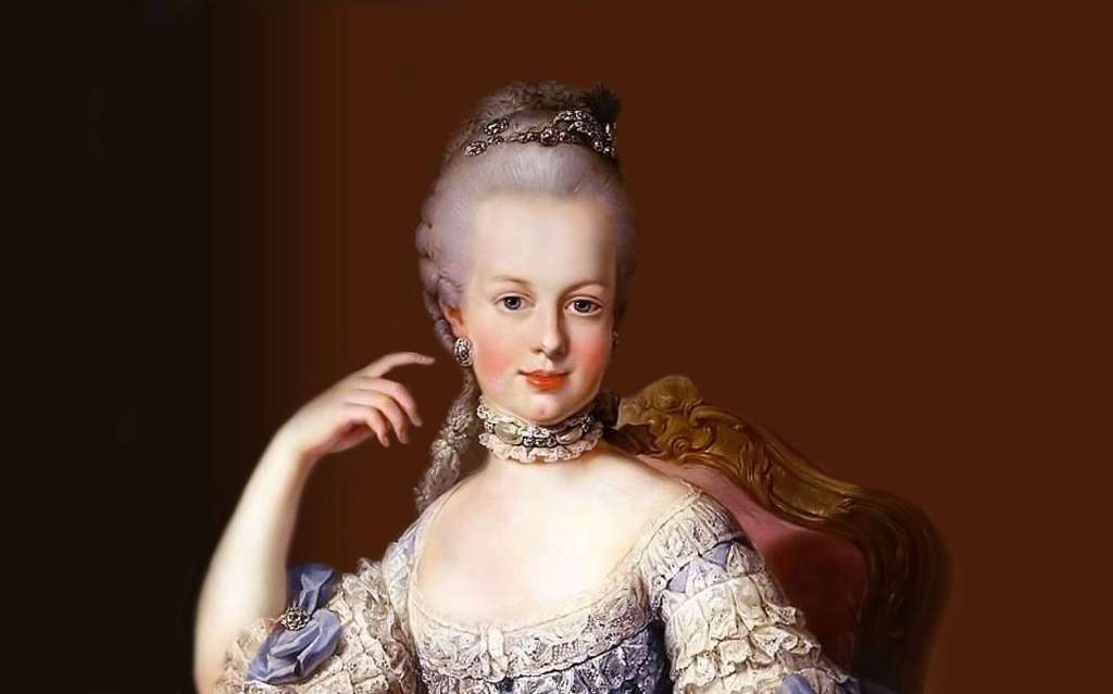 the last days and death of Marie antoinette
