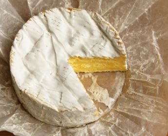 Camembert cheese