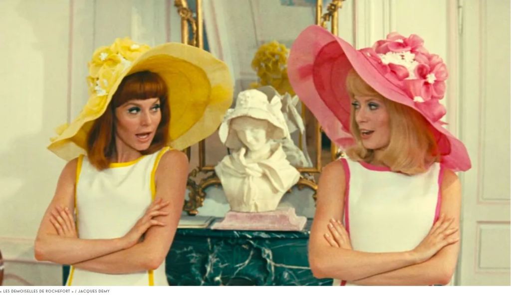 Catherine Deneuve movies