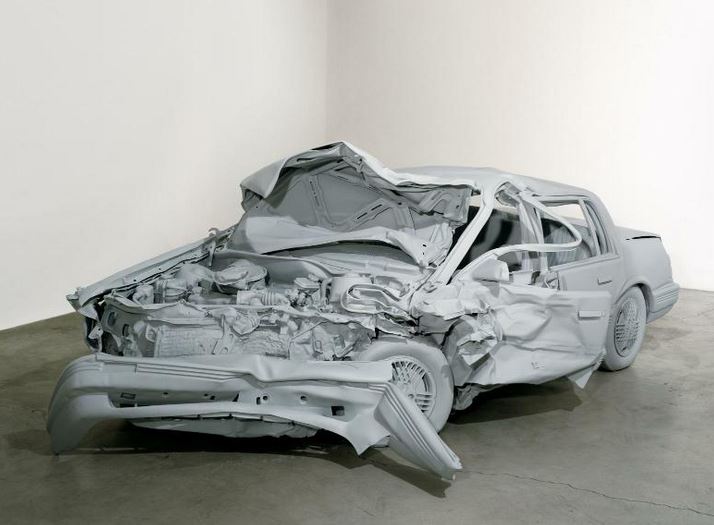 charles ray sculpture