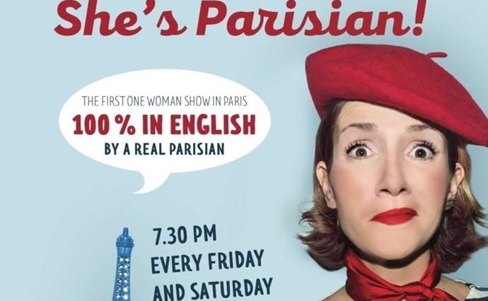 oh my god sh's parisian