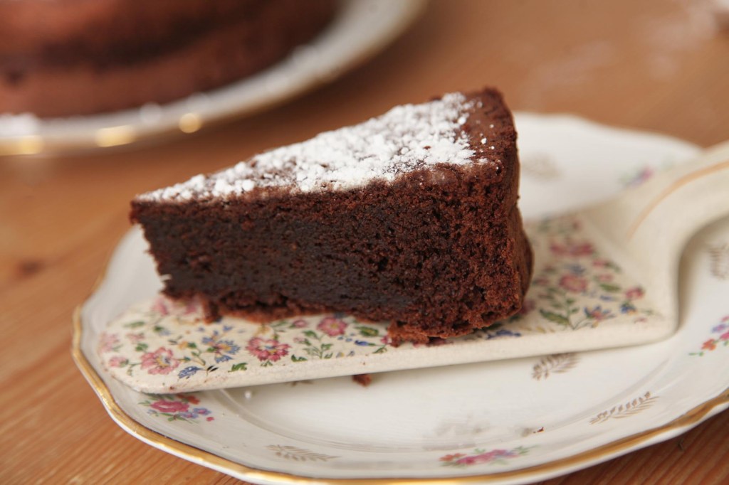 chocolate cake
