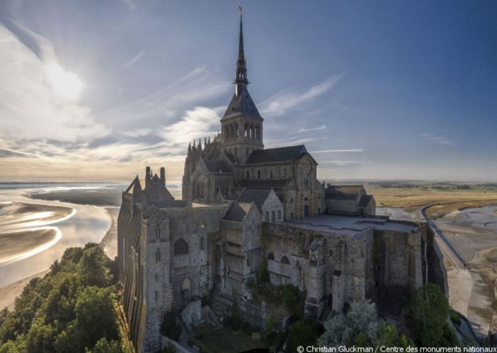 Abbey of  le Mont Saint-Michel