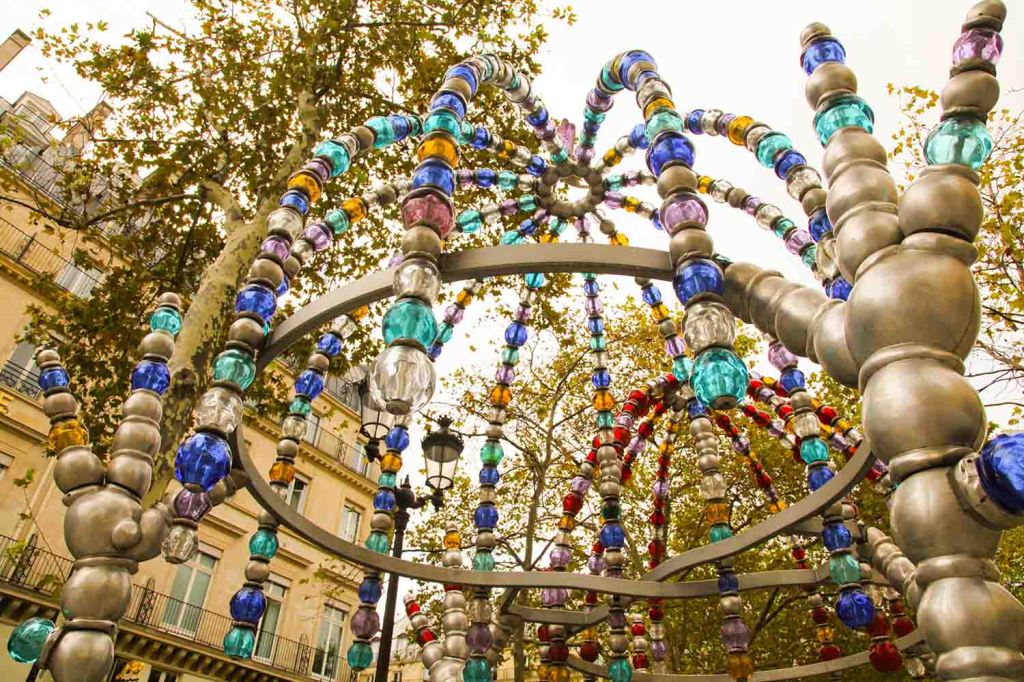 Palais Royal Metro station