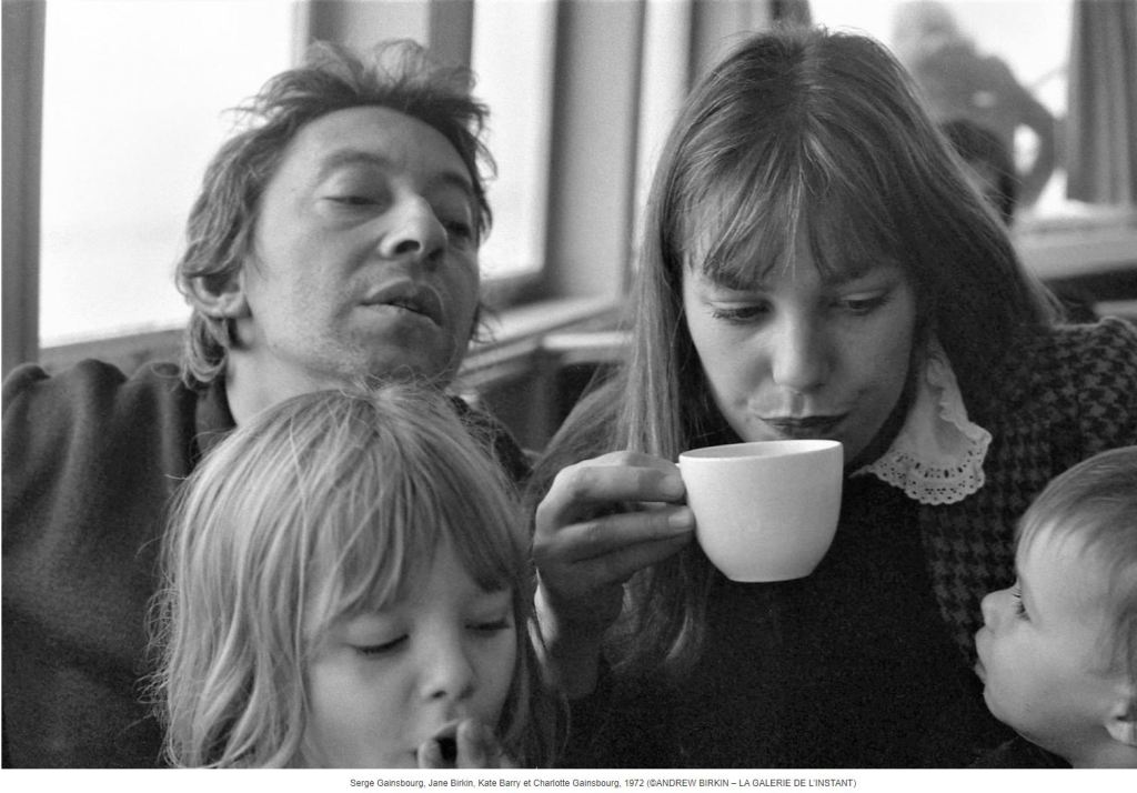 Serge Gainsbourg-Jane Birkin