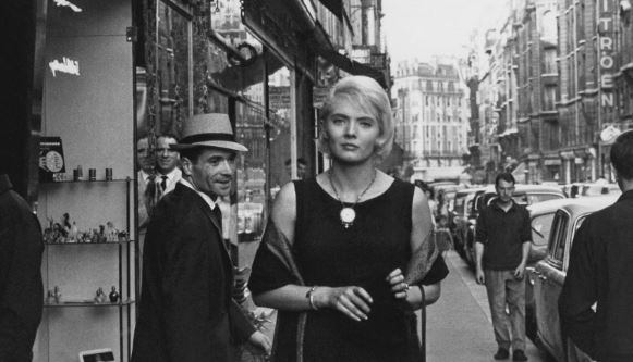 Agnès Varda films on netflix