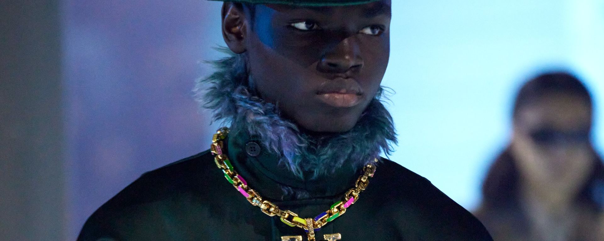 louis vuitton fashion show