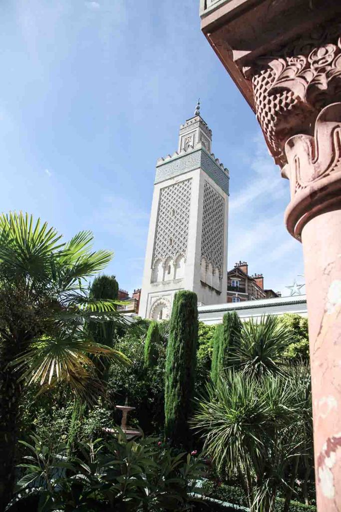 The Mosque of Paris