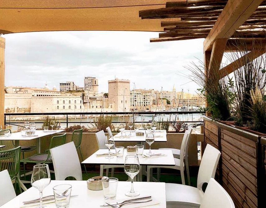 Marseille restaurants