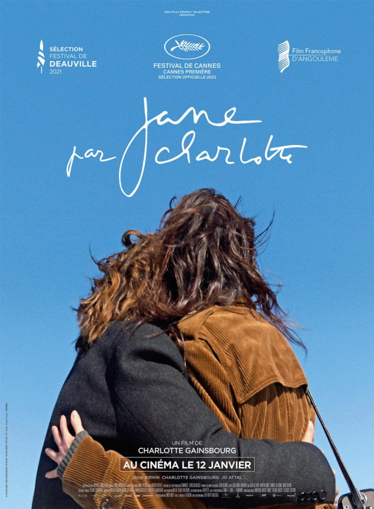 Jane by Charlotte movie