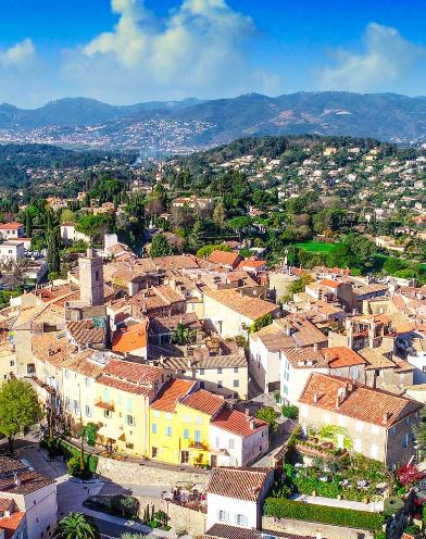 Mougins