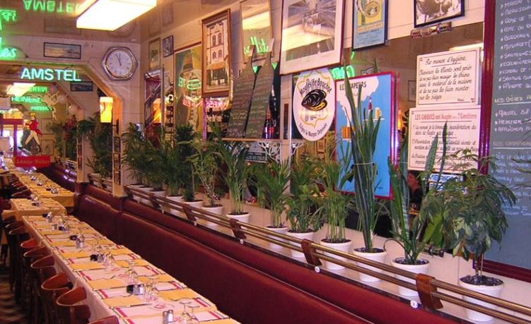 Les vapeurs in Trouville, an institution since 1927