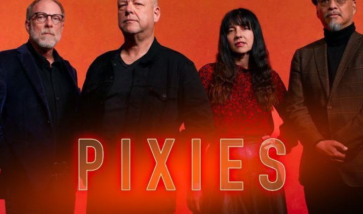 The Pixies