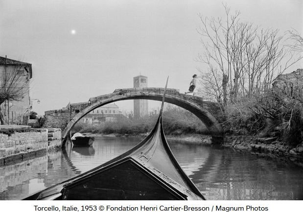 Henri Cartier-Bresson