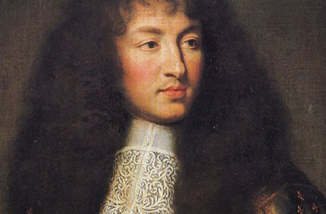 Louis XIV teeth