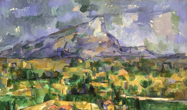 Mont Sainte-Victoire