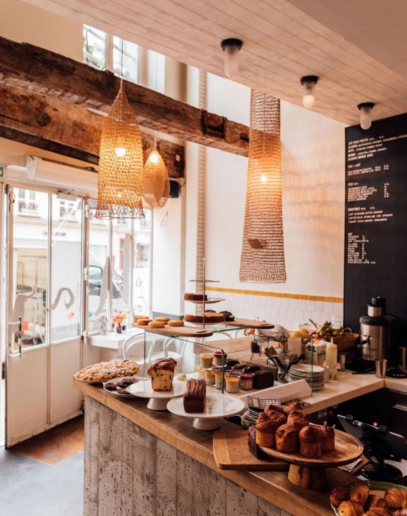 Marcelle paris restaurant