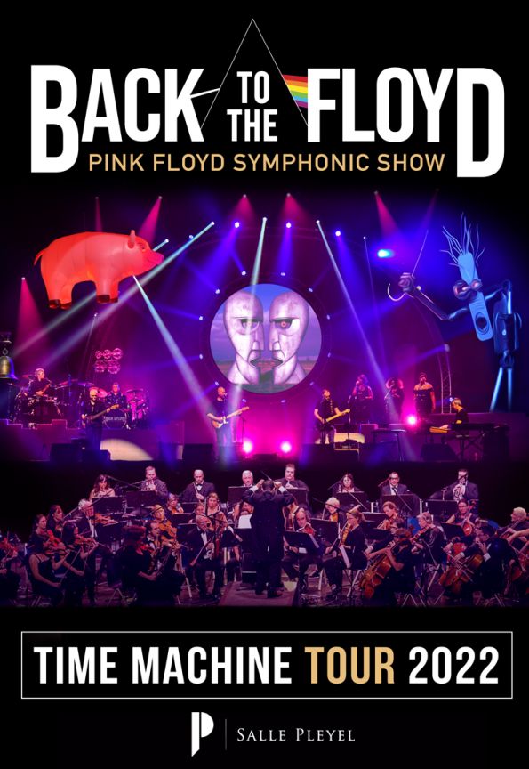 back to the floyd concert