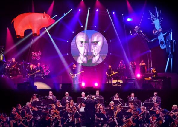 pink floyd tribute concert