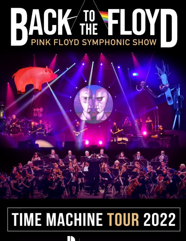 pink floyd tribute concert