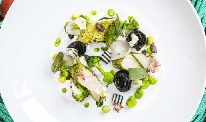 Guide Michelin gave three stars to two restaurants