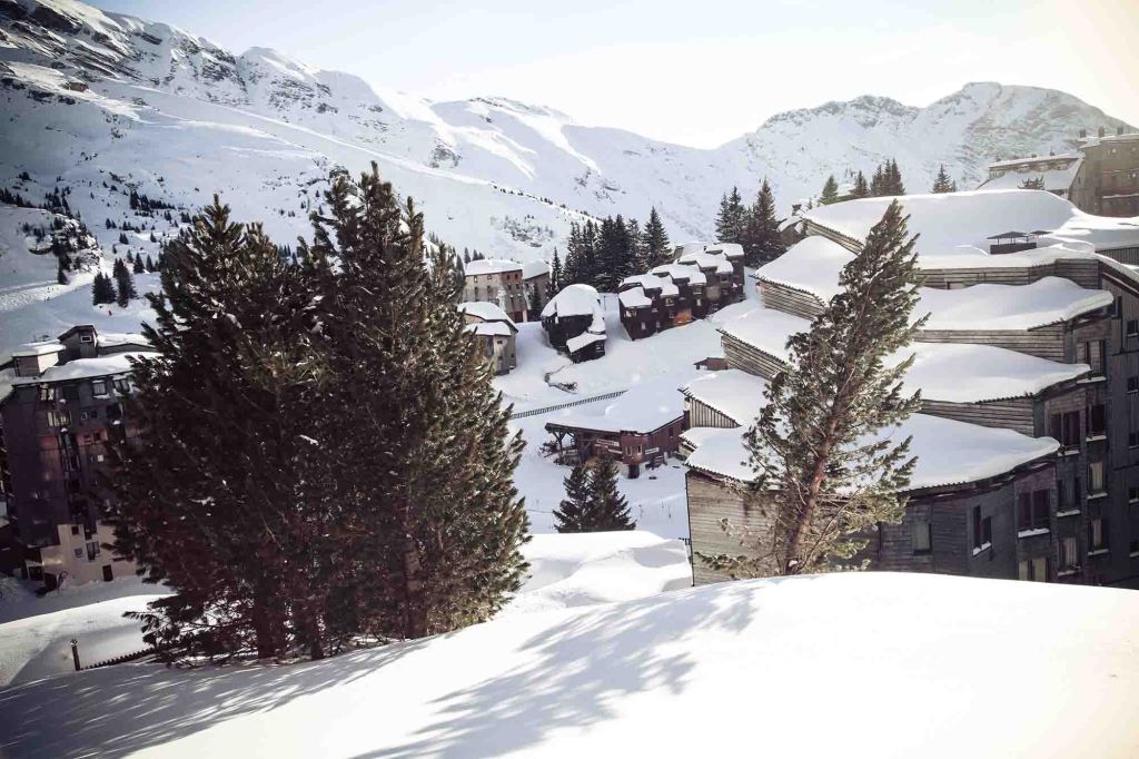 avoriaz