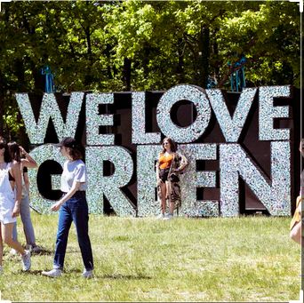 we love green festival