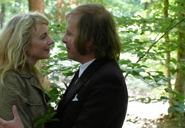 Phillipe Katerine and Gerard depardieu's daughter, Julie