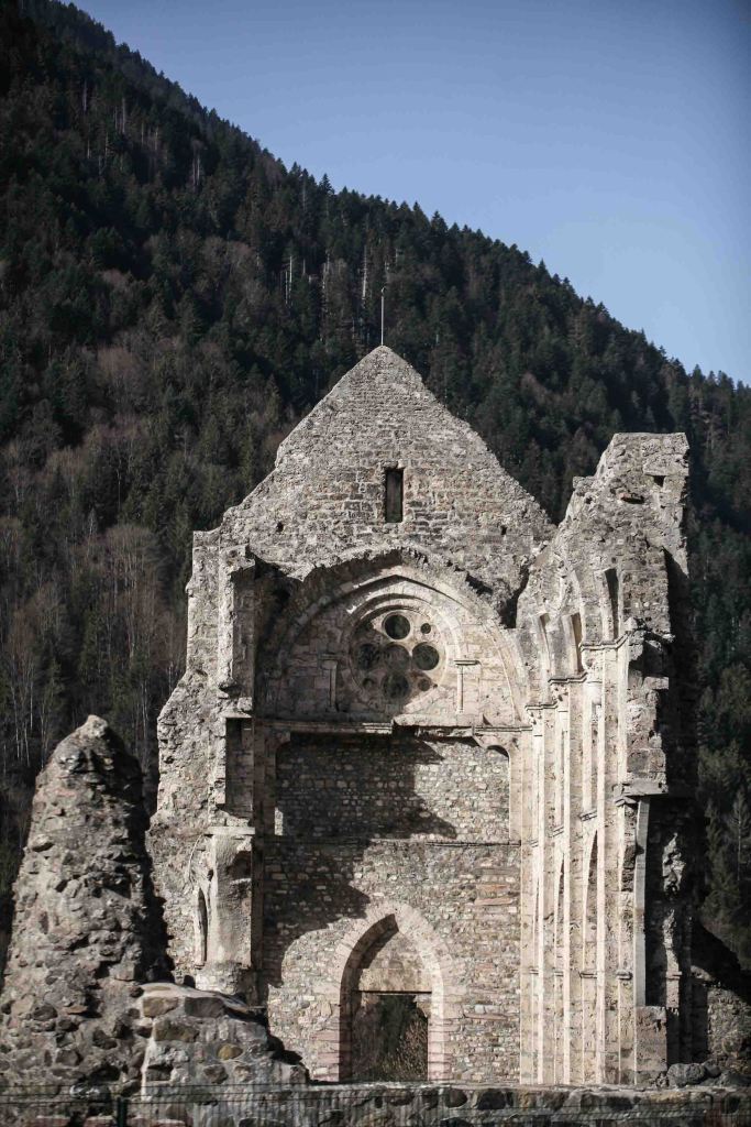 aulps abbey